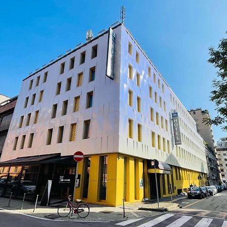 Best Western Madison Hotel Milan Extérieur photo