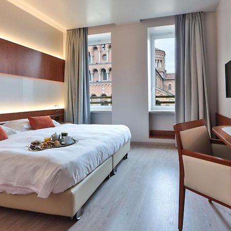 Best Western Madison Hotel Milan Extérieur photo