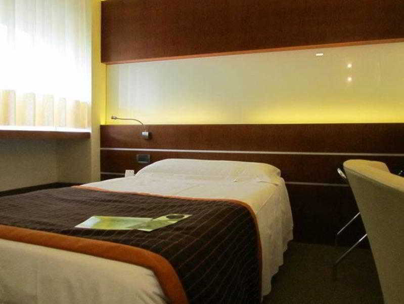 Best Western Madison Hotel Milan Chambre photo