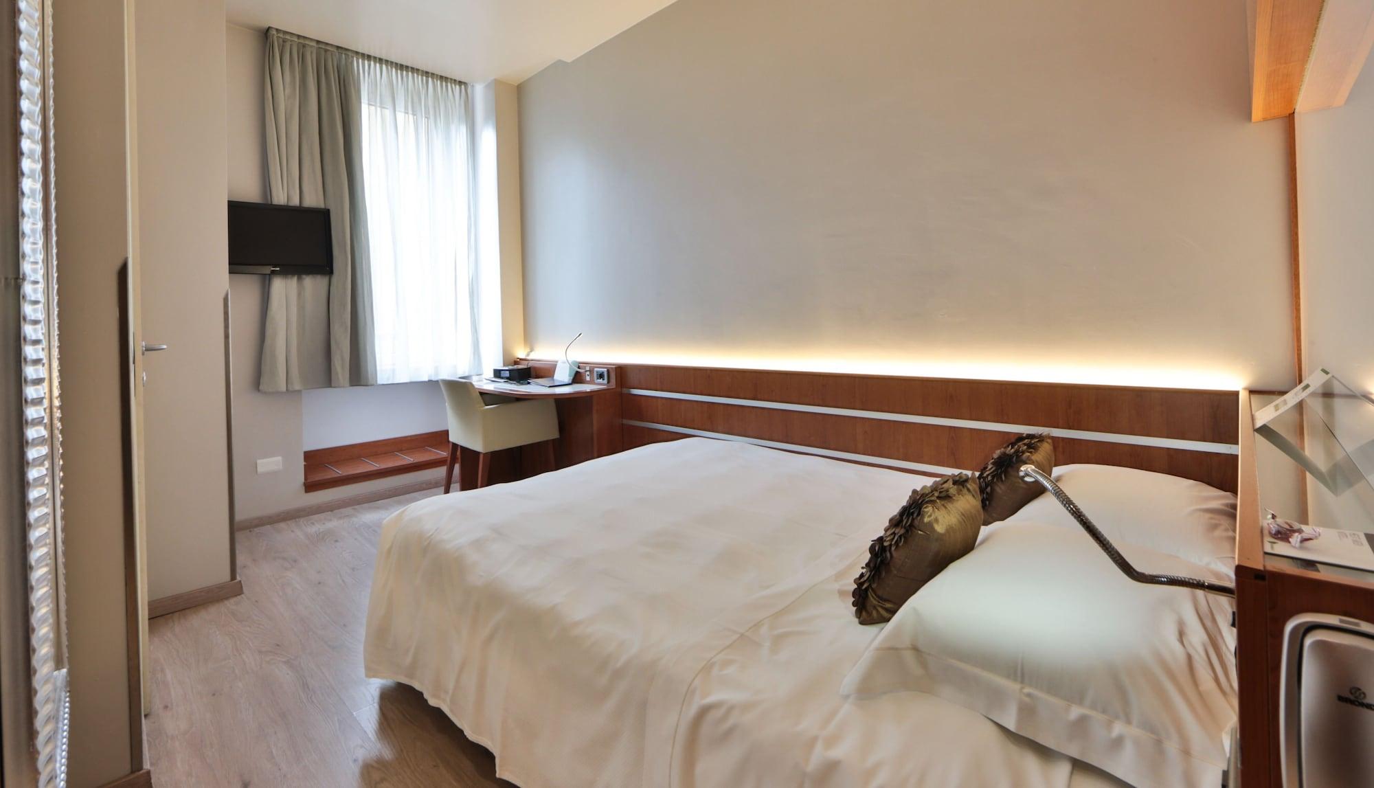 Best Western Madison Hotel Milan Extérieur photo