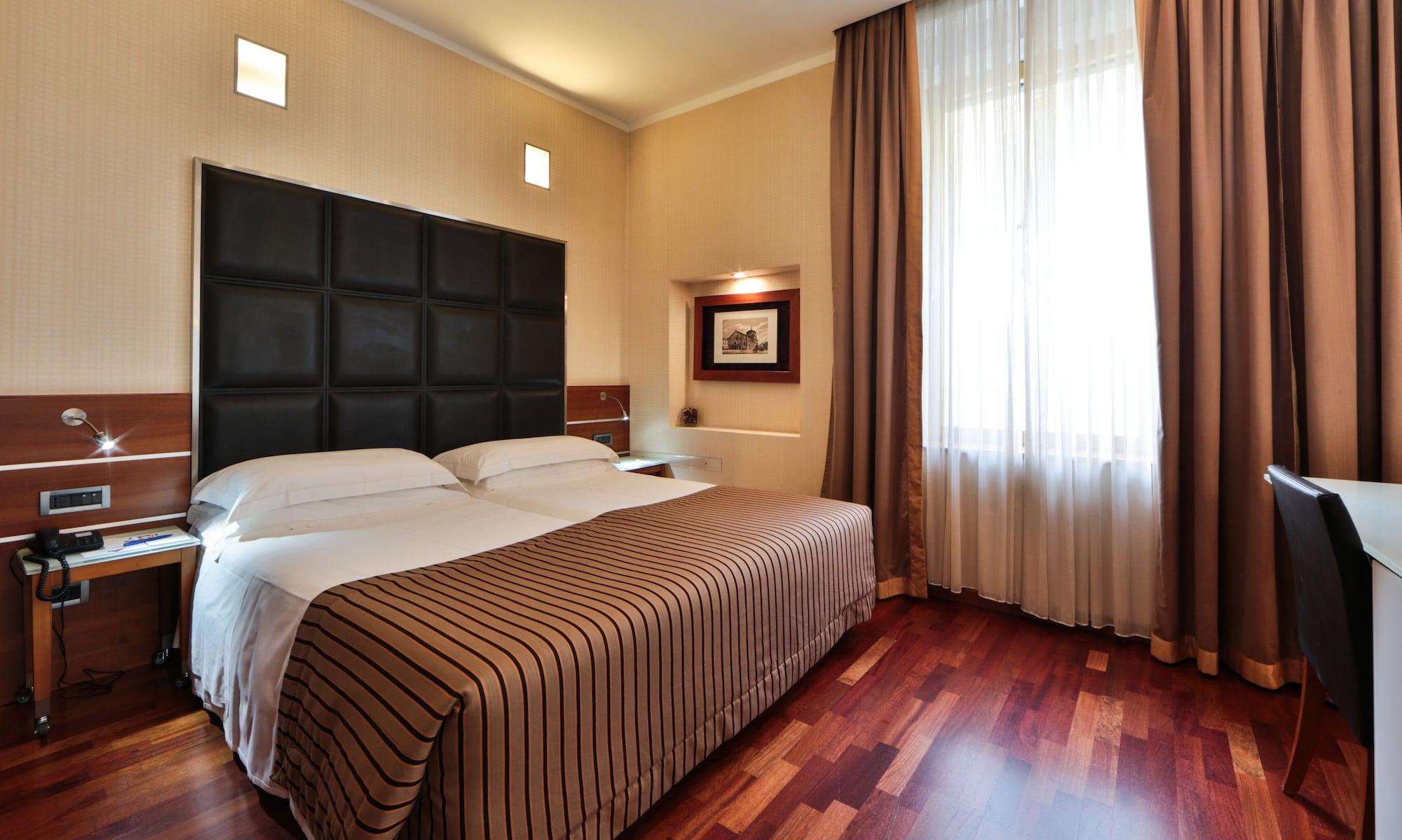 Best Western Madison Hotel Milan Extérieur photo