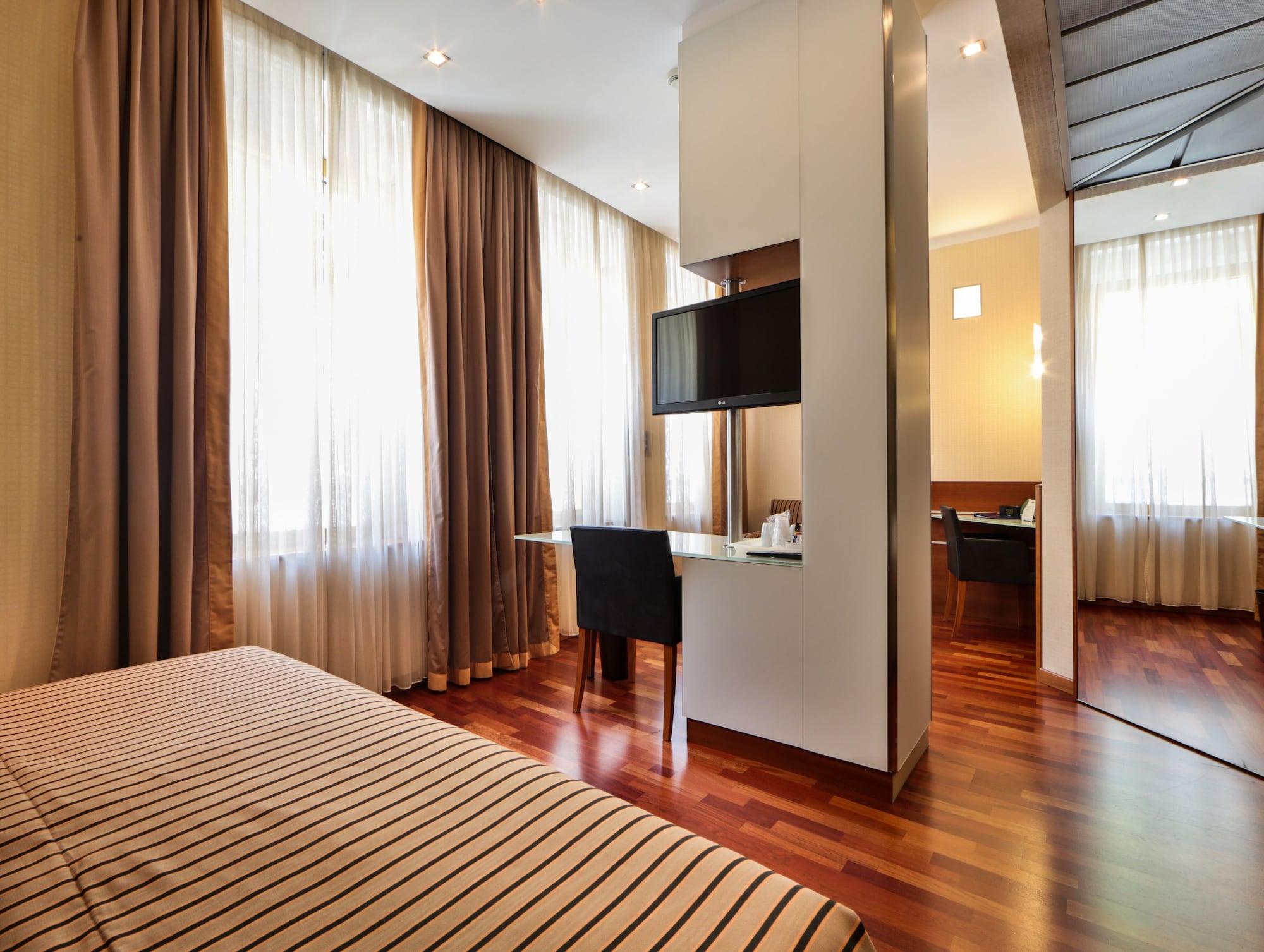 Best Western Madison Hotel Milan Extérieur photo