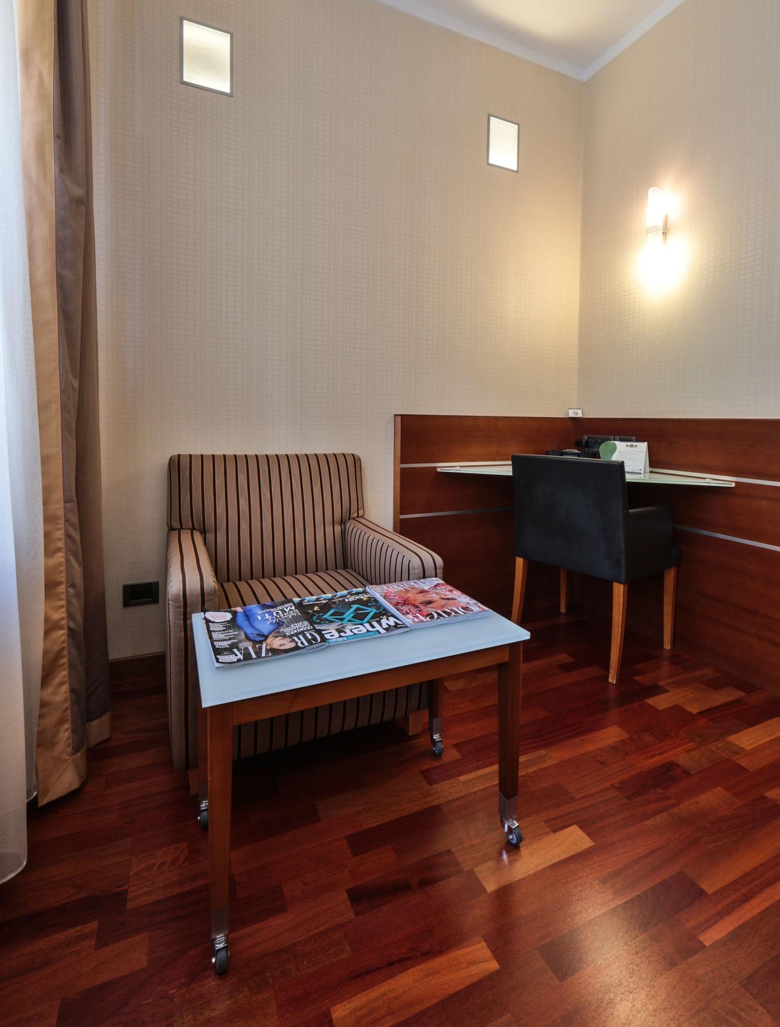 Best Western Madison Hotel Milan Extérieur photo