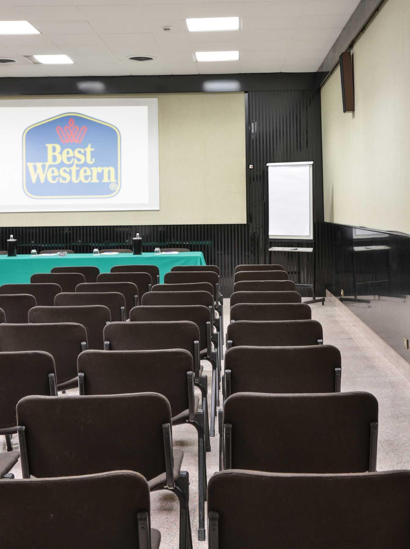 Best Western Madison Hotel Milan Extérieur photo