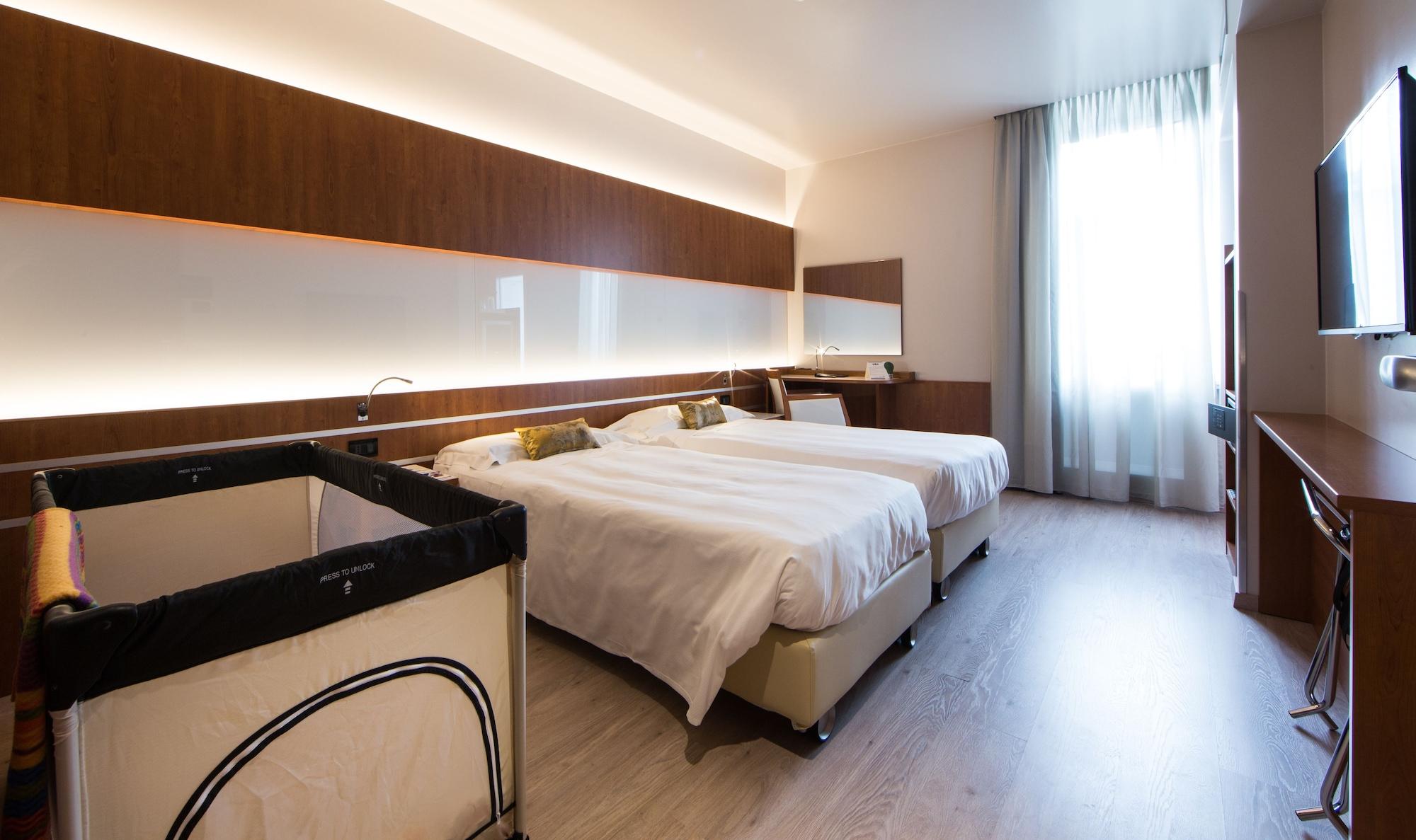 Best Western Madison Hotel Milan Extérieur photo