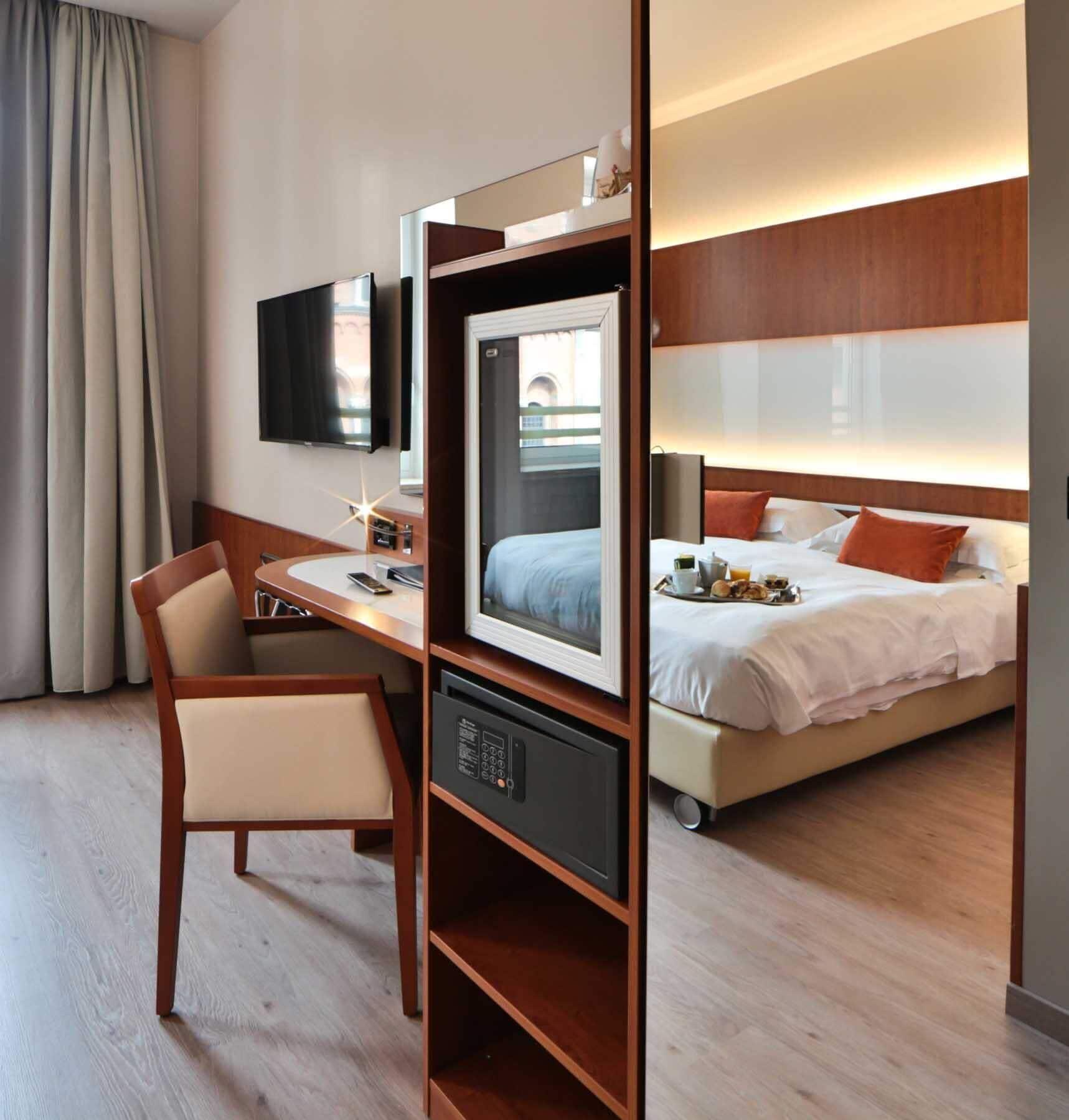 Best Western Madison Hotel Milan Extérieur photo