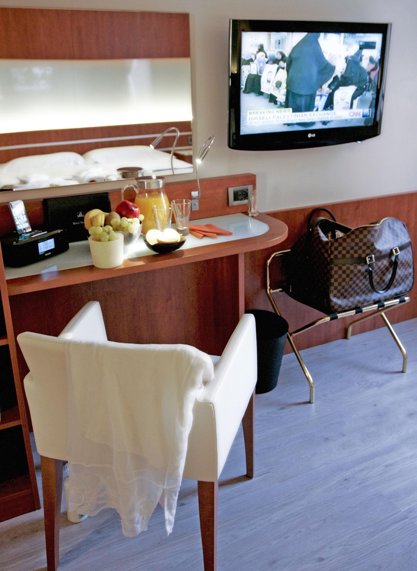 Best Western Madison Hotel Milan Extérieur photo