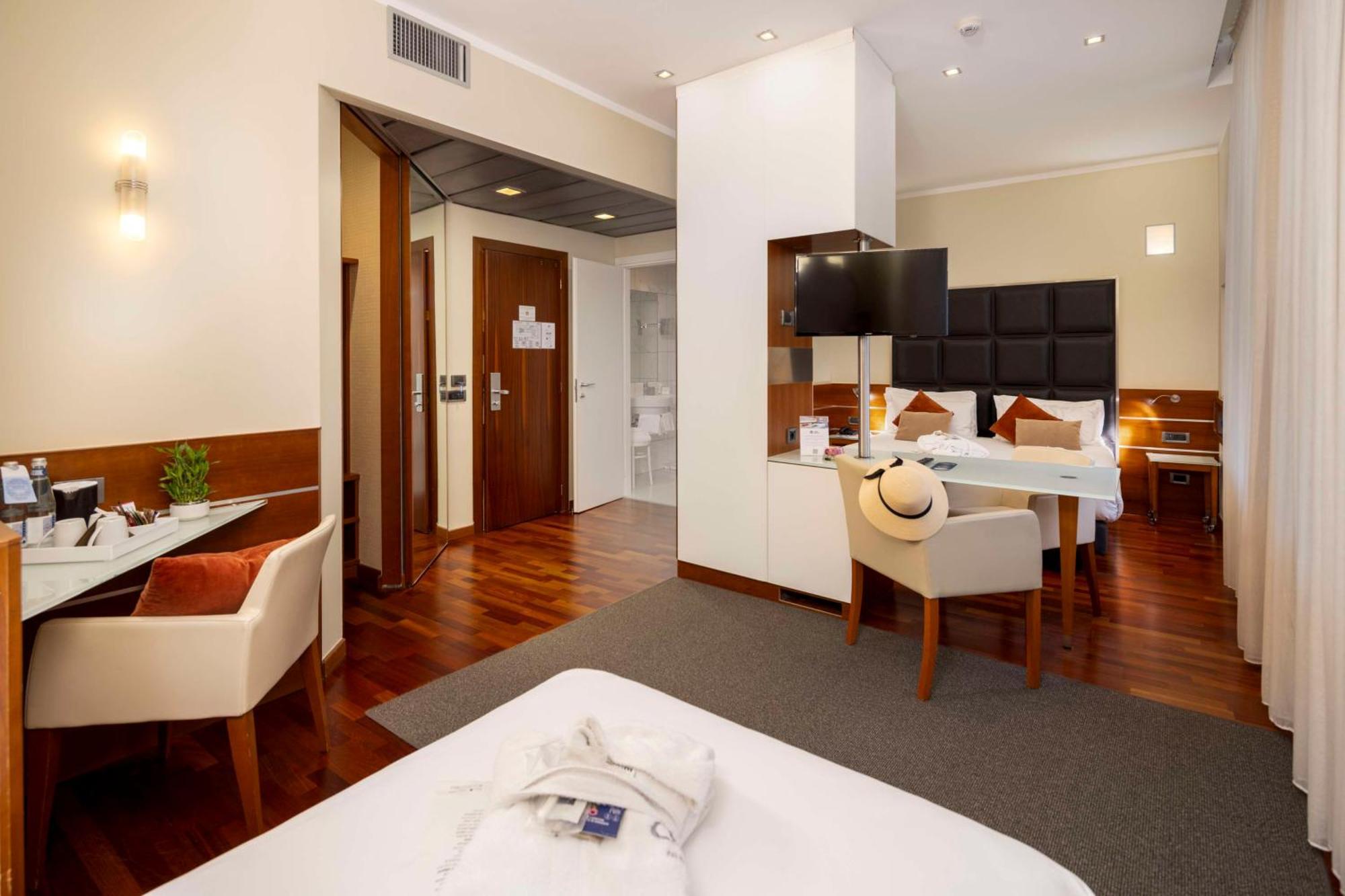 Best Western Madison Hotel Milan Extérieur photo