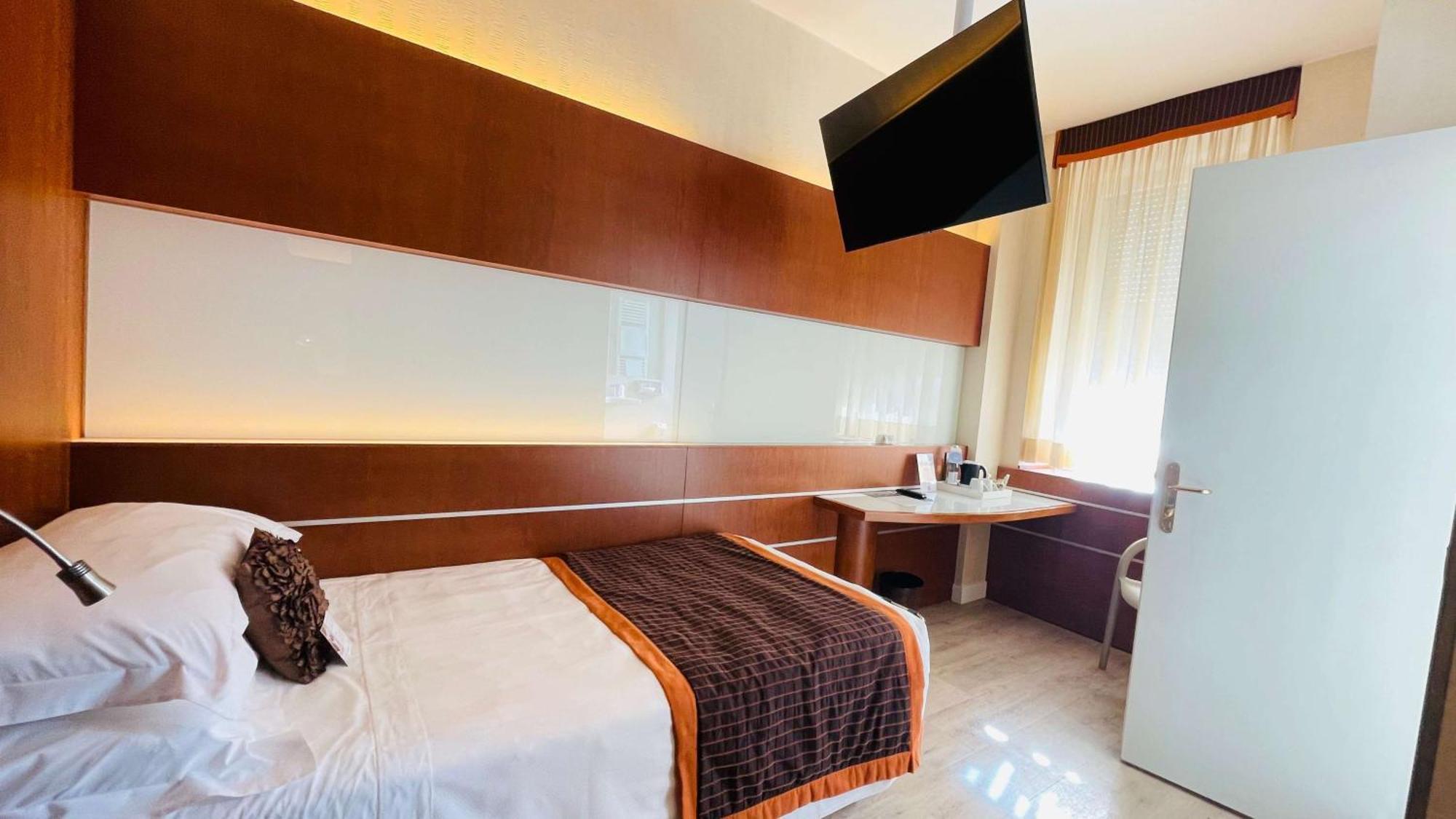 Best Western Madison Hotel Milan Extérieur photo