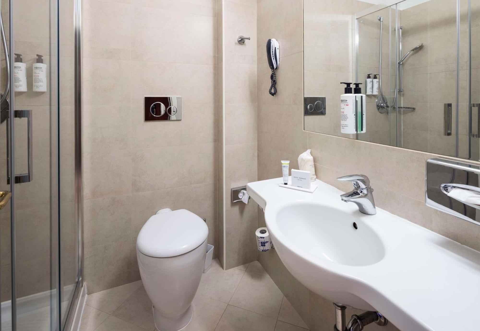 Best Western Madison Hotel Milan Extérieur photo