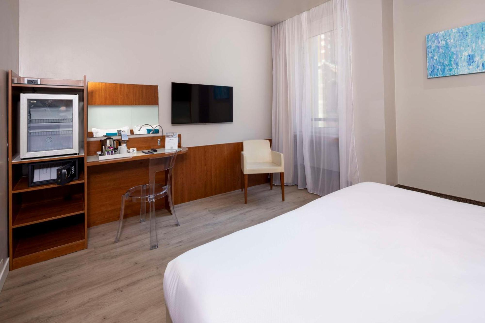 Best Western Madison Hotel Milan Extérieur photo