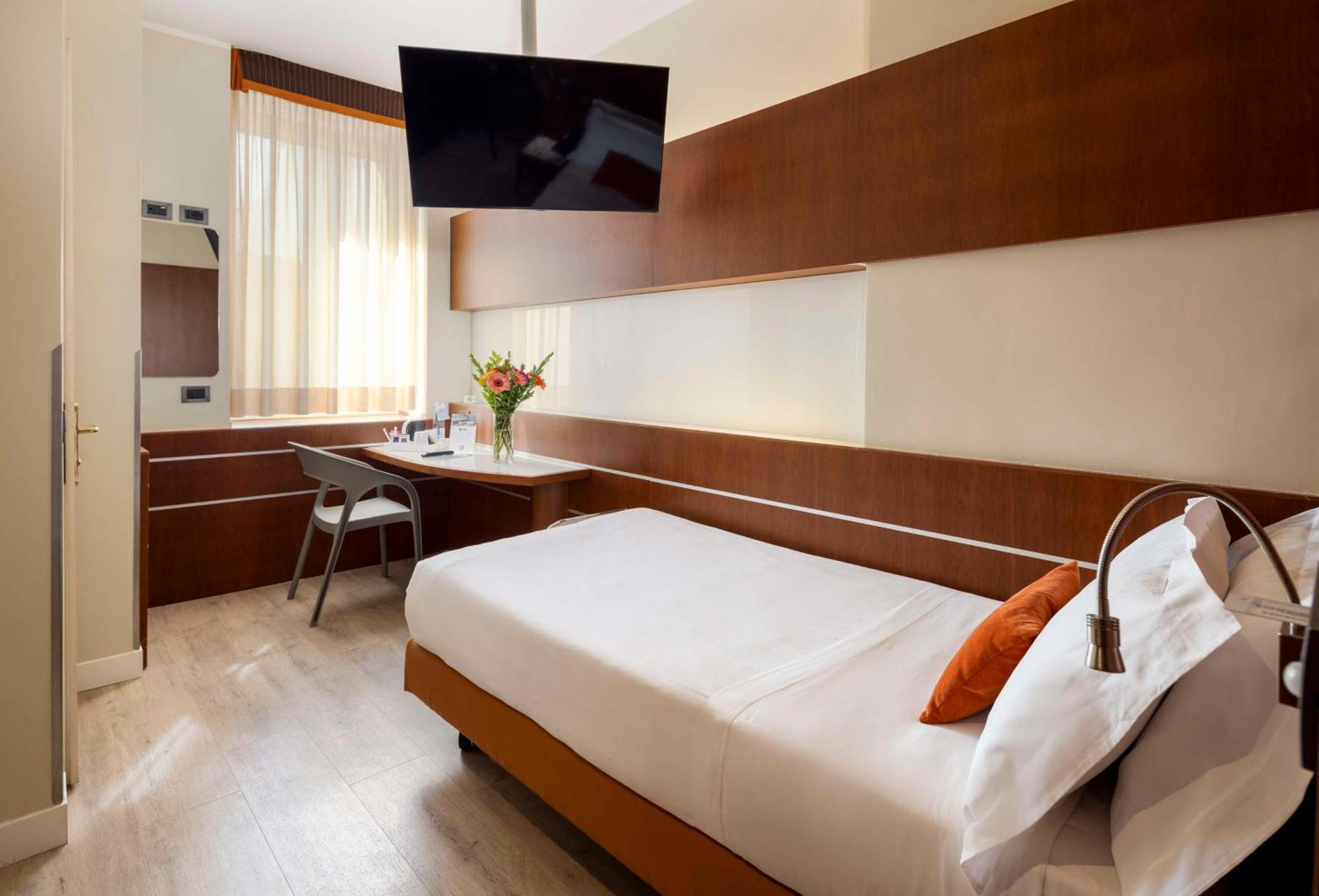 Best Western Madison Hotel Milan Extérieur photo