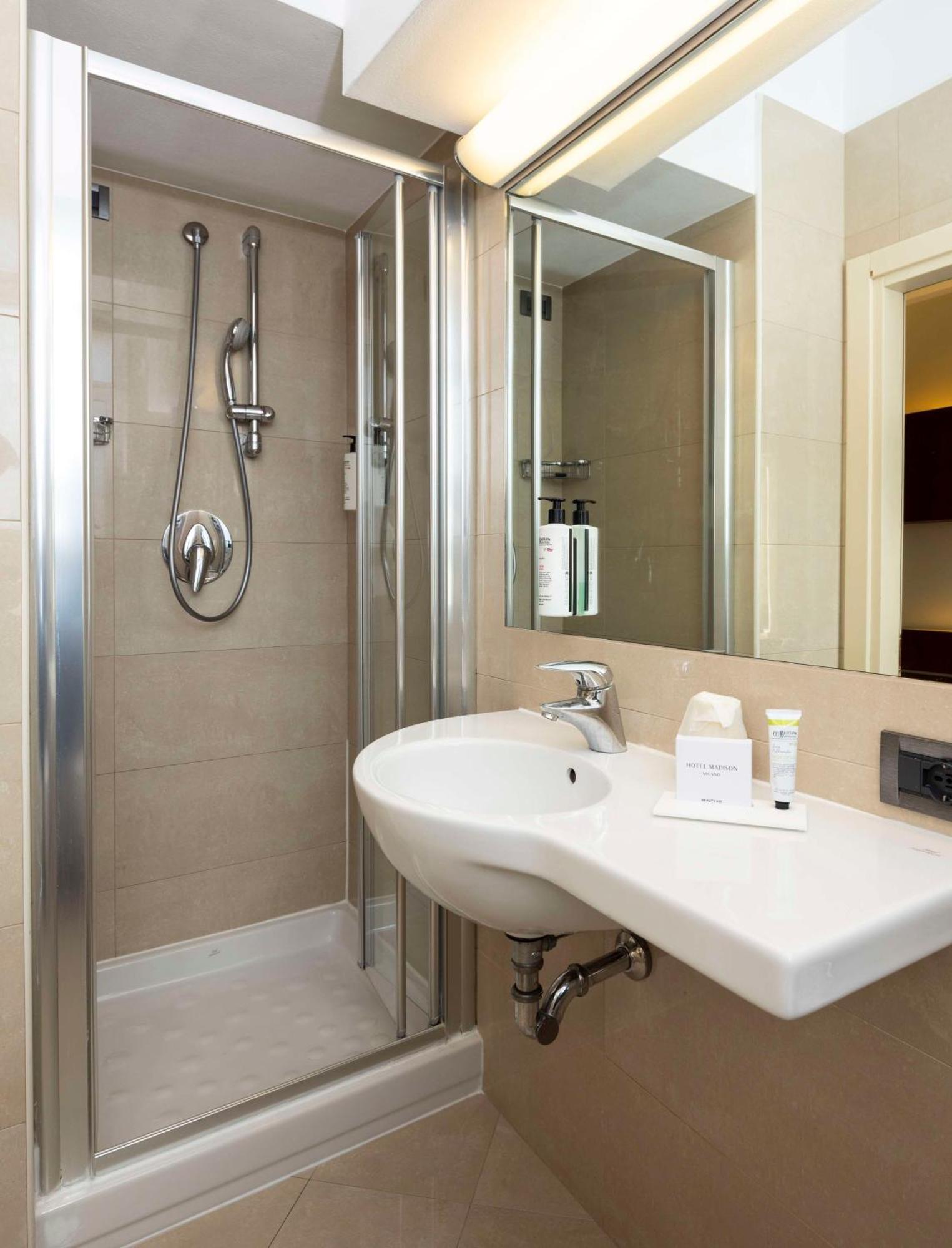 Best Western Madison Hotel Milan Extérieur photo