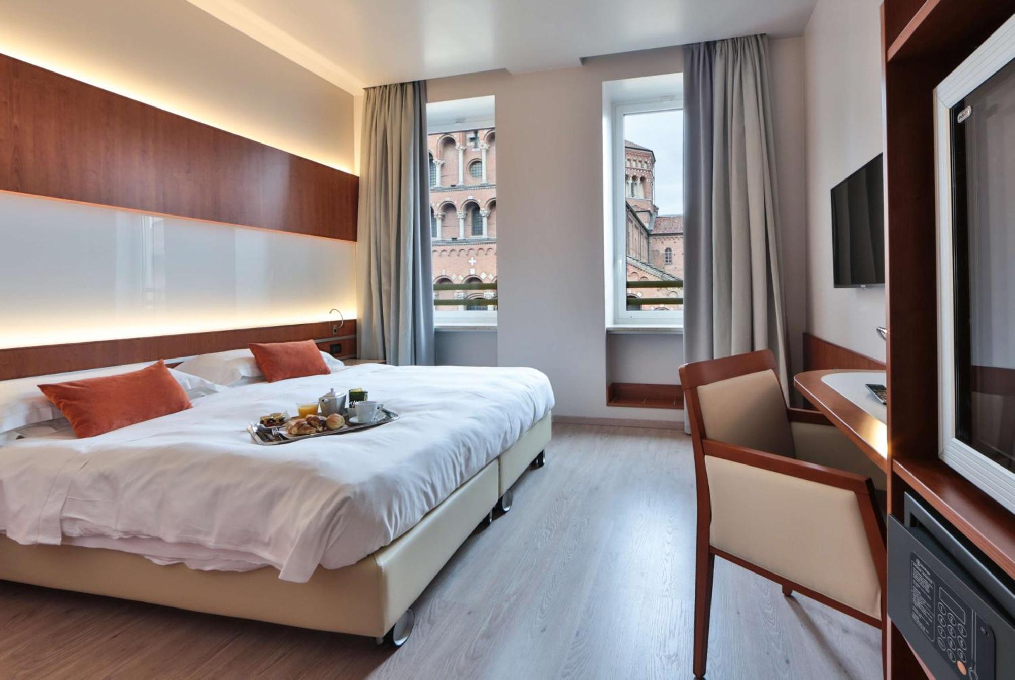 Best Western Madison Hotel Milan Extérieur photo