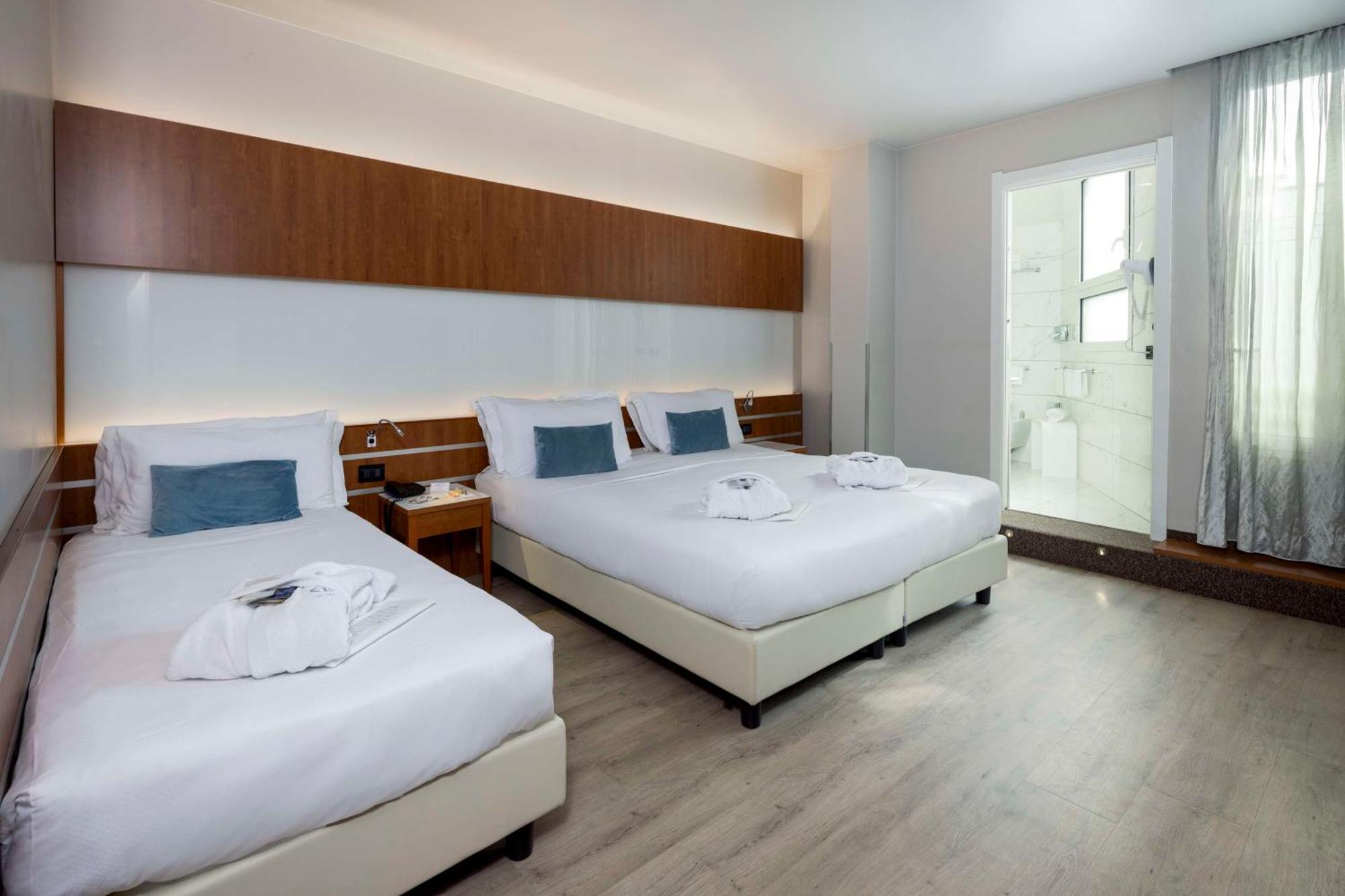 Best Western Madison Hotel Milan Extérieur photo
