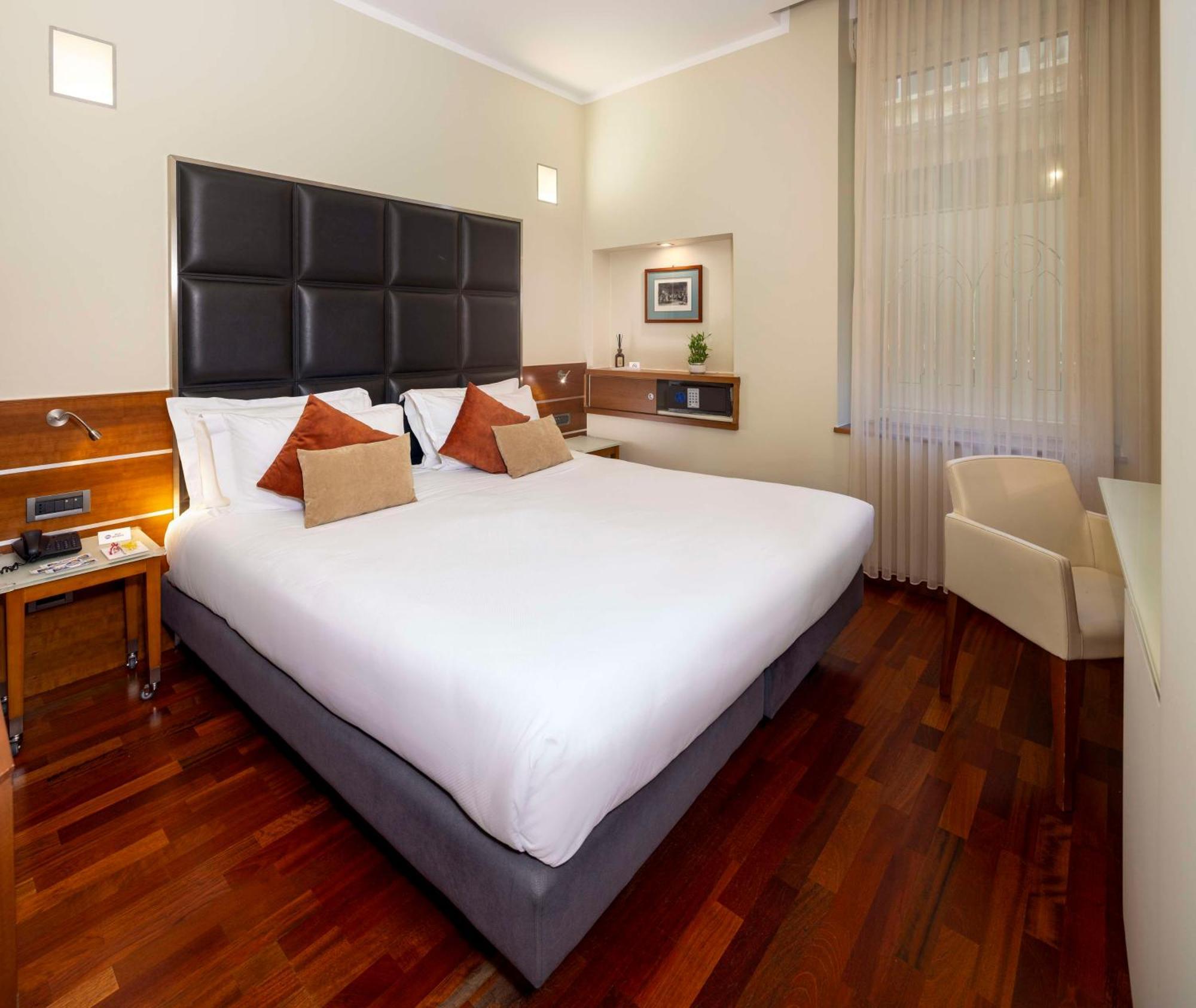 Best Western Madison Hotel Milan Extérieur photo