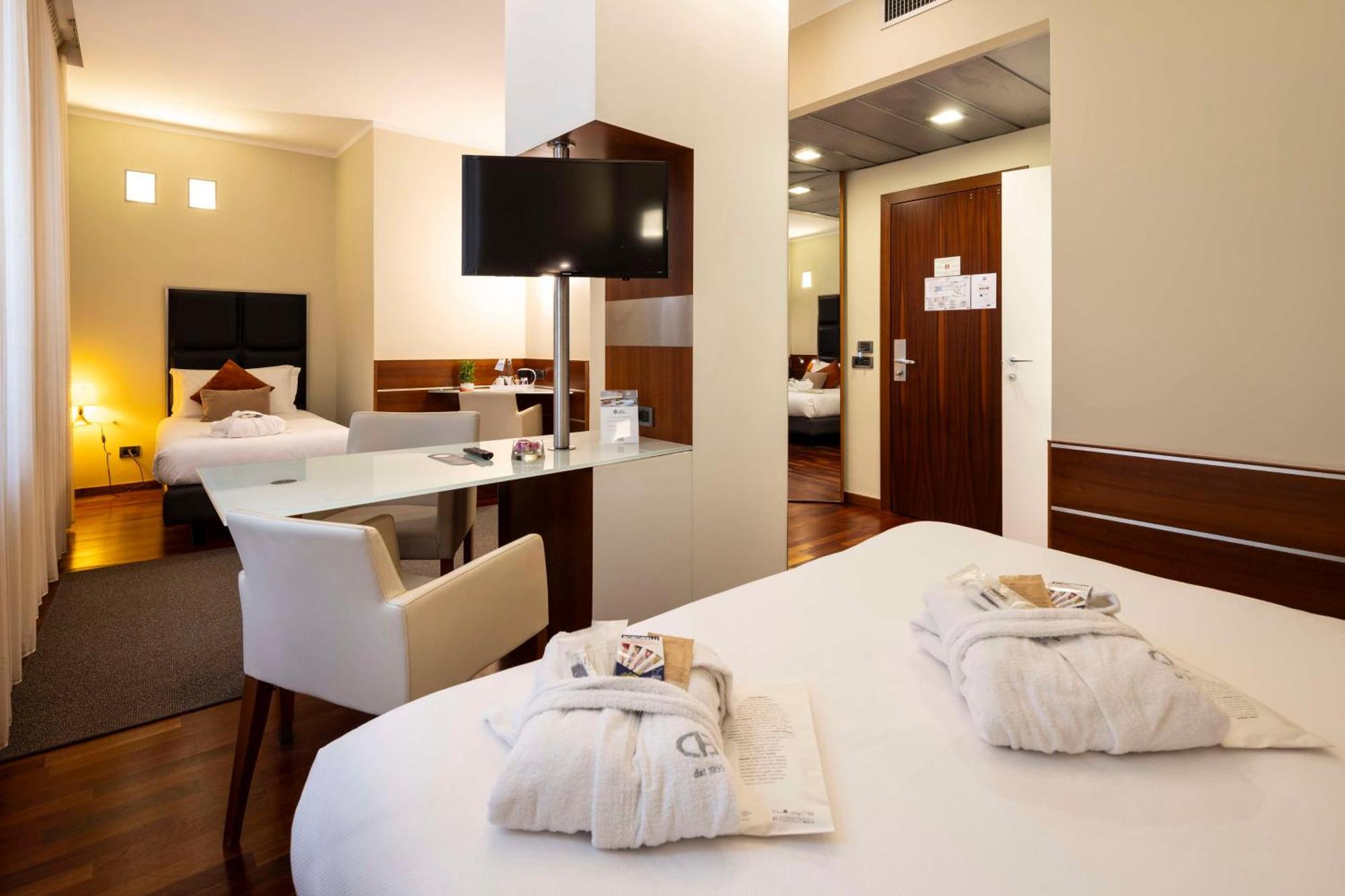 Best Western Madison Hotel Milan Extérieur photo