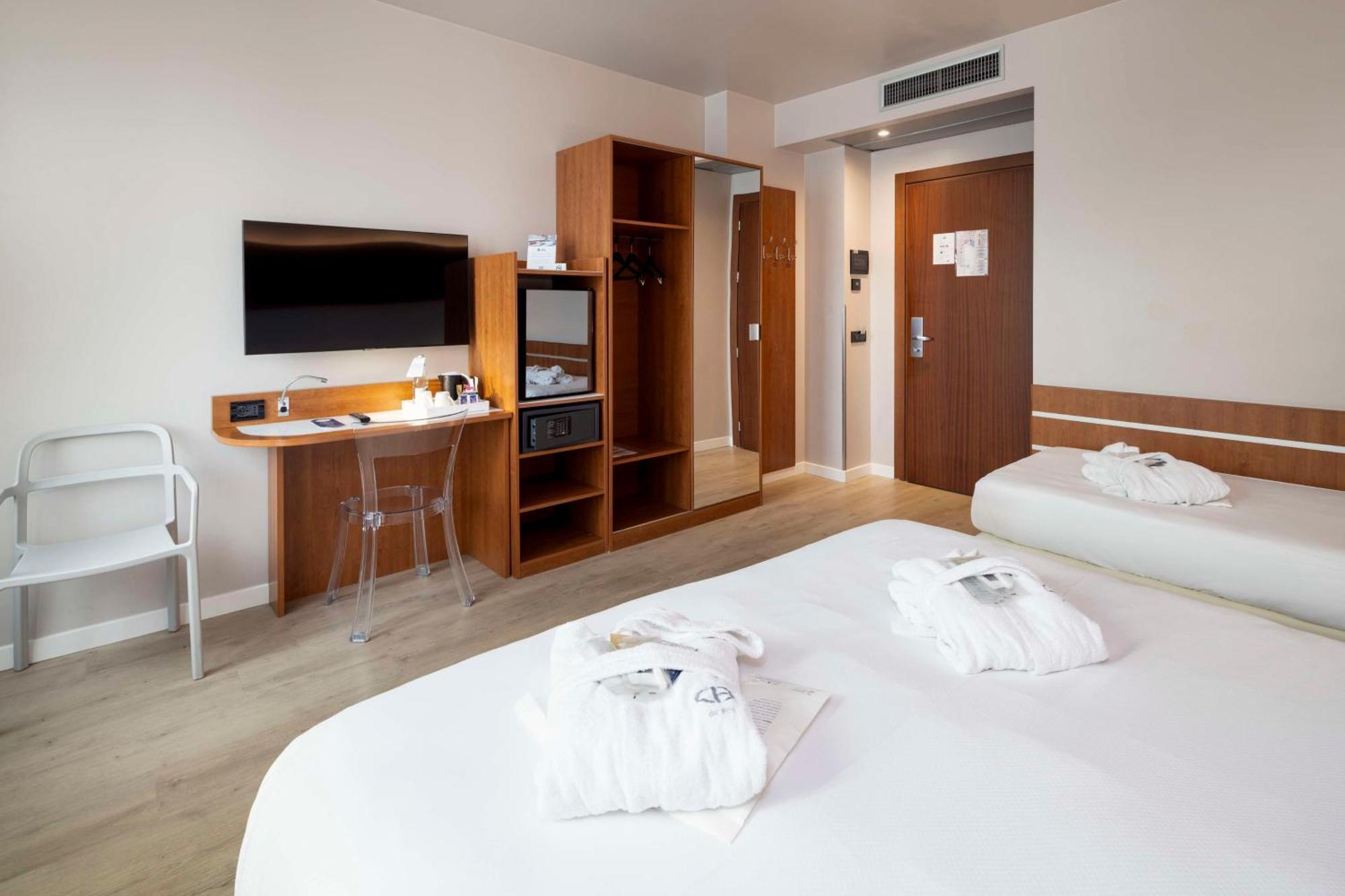 Best Western Madison Hotel Milan Extérieur photo