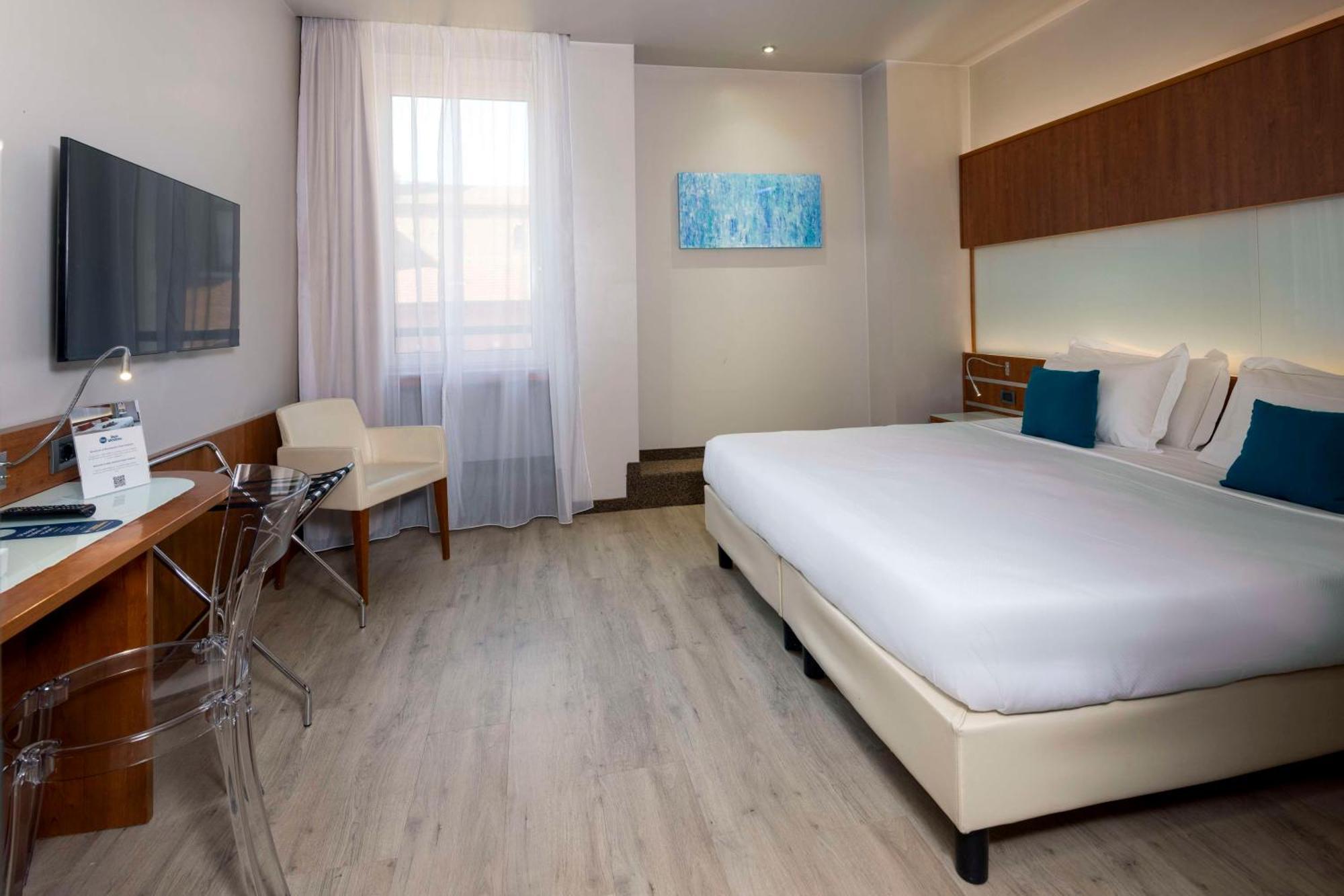 Best Western Madison Hotel Milan Extérieur photo