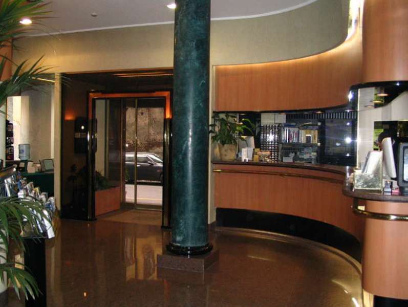 Best Western Madison Hotel Milan Intérieur photo