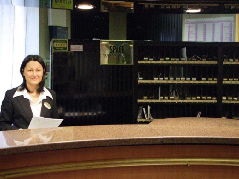 Best Western Madison Hotel Milan Extérieur photo
