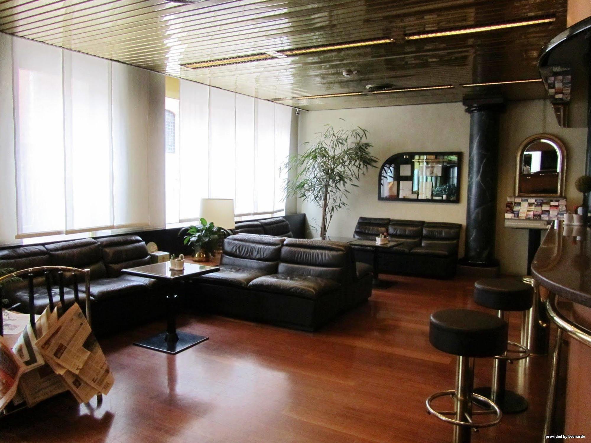 Best Western Madison Hotel Milan Intérieur photo