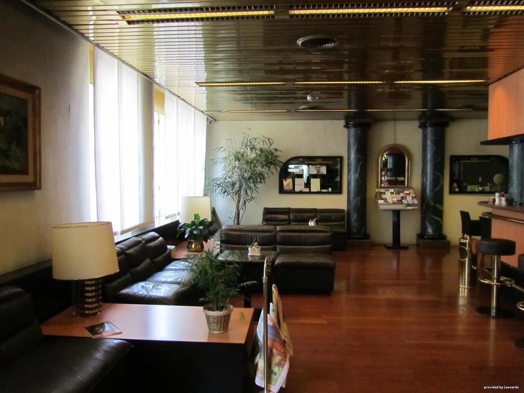Best Western Madison Hotel Milan Intérieur photo