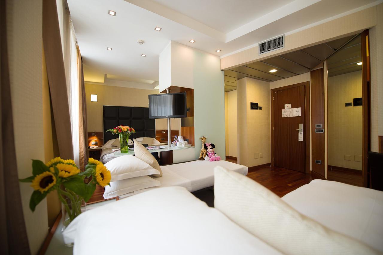 Best Western Madison Hotel Milan Extérieur photo