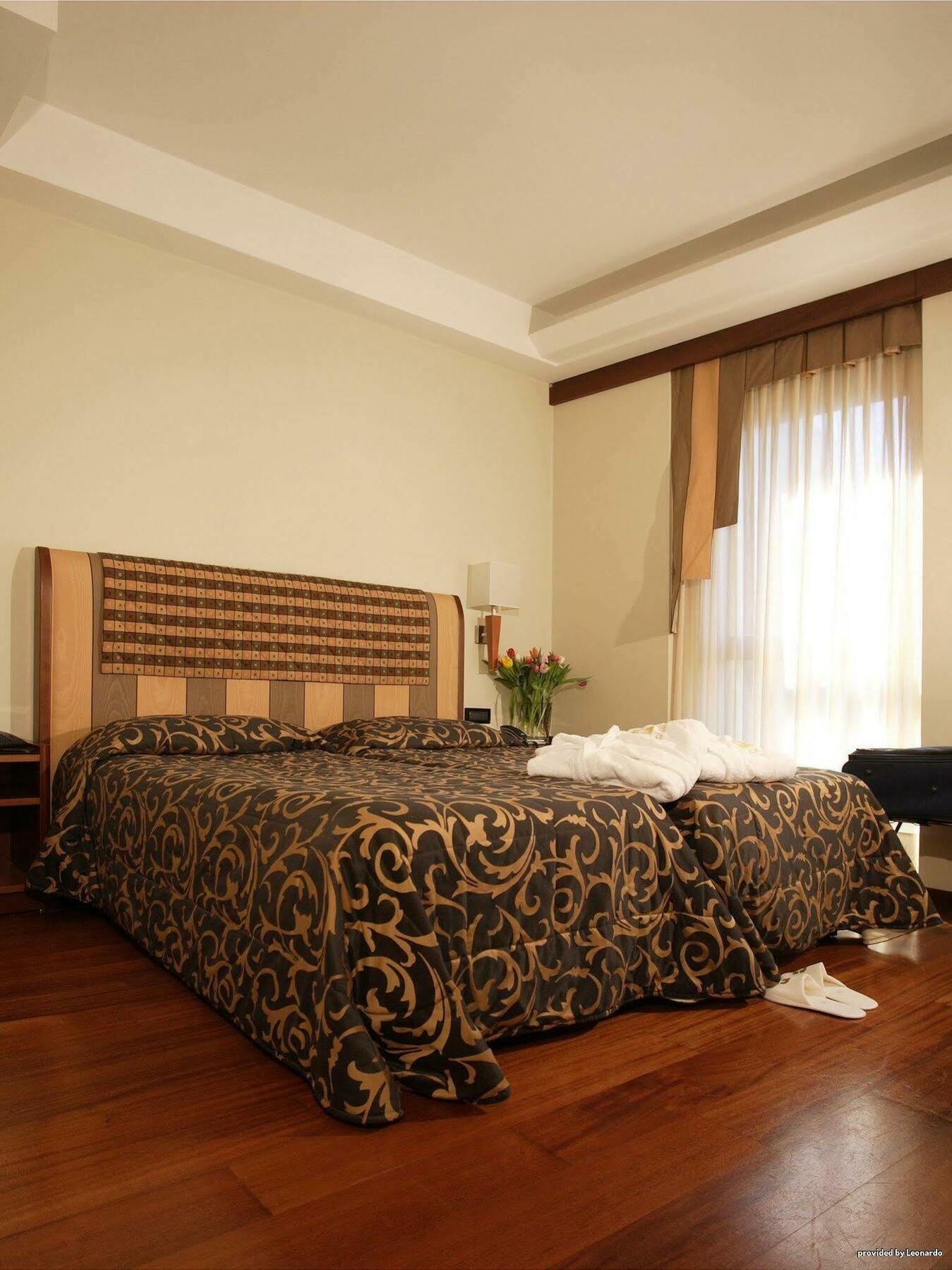 Best Western Madison Hotel Milan Chambre photo