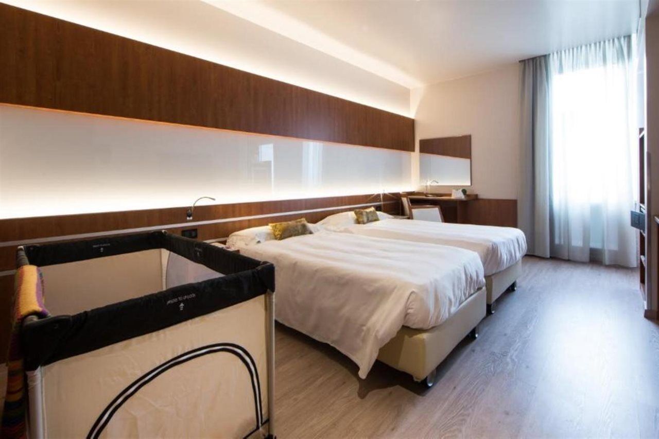 Best Western Madison Hotel Milan Extérieur photo